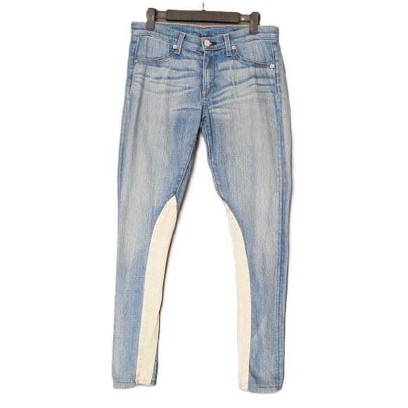 rag & bone Jodhpur Heathway Jeans Size 26 Preloved - Picture 1 of 15